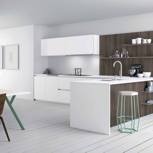 Cucina-laminato